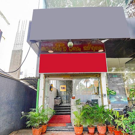 Fabhotel Rlv Green Palace - Nr Kengeri Satellite Town Бангалор Екстериор снимка