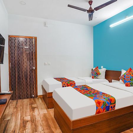 Fabhotel Rlv Green Palace - Nr Kengeri Satellite Town Бангалор Екстериор снимка