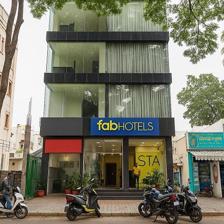 Fabhotel Rlv Green Palace - Nr Kengeri Satellite Town Бангалор Екстериор снимка