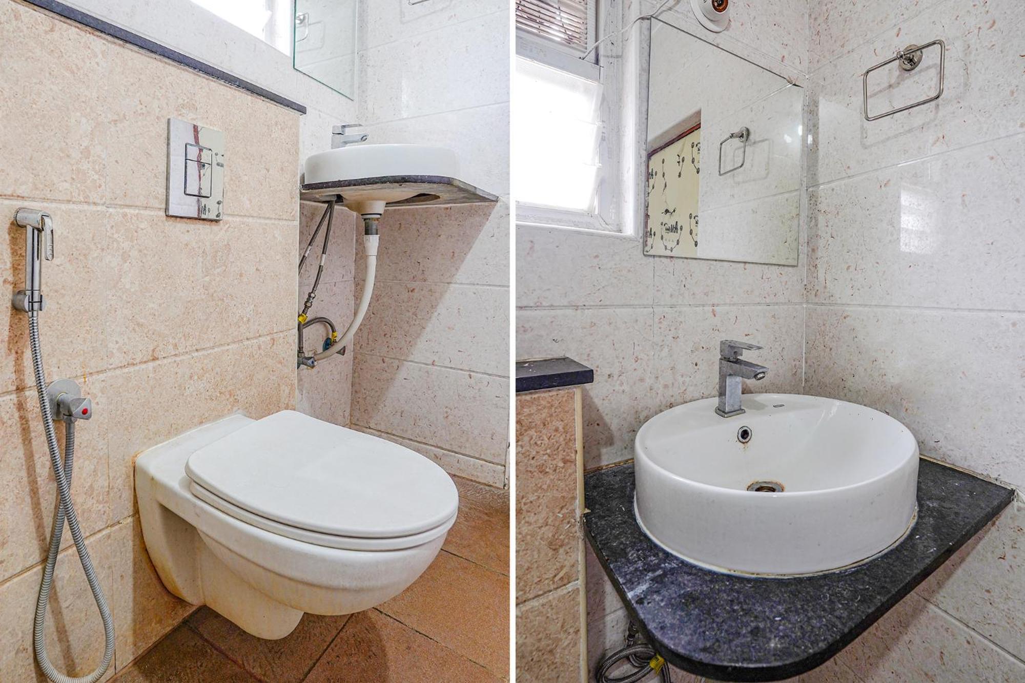 Fabhotel Rlv Green Palace - Nr Kengeri Satellite Town Бангалор Екстериор снимка