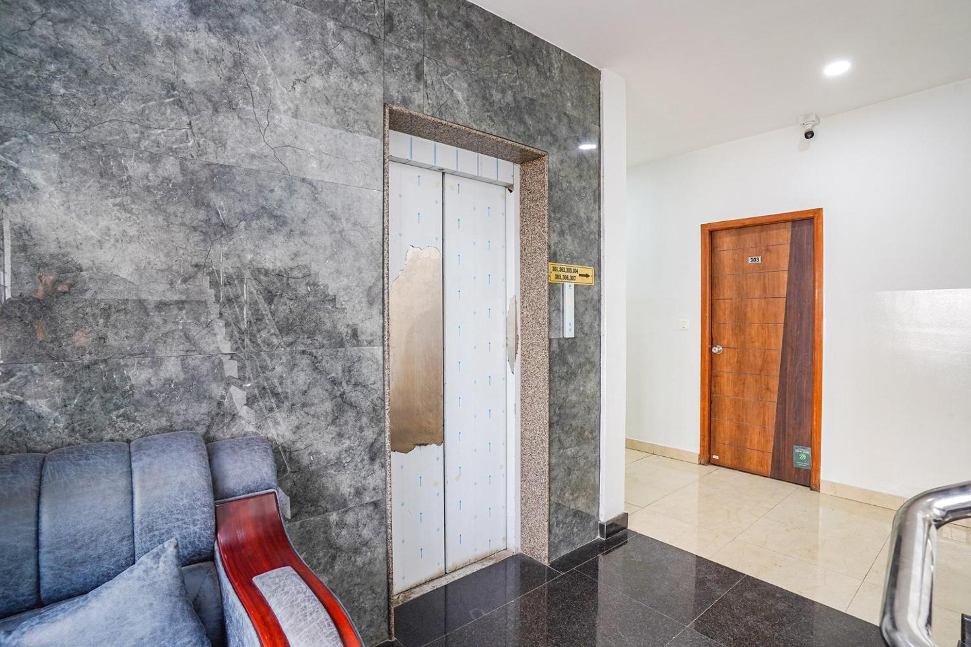 Fabhotel Rlv Green Palace - Nr Kengeri Satellite Town Бангалор Екстериор снимка
