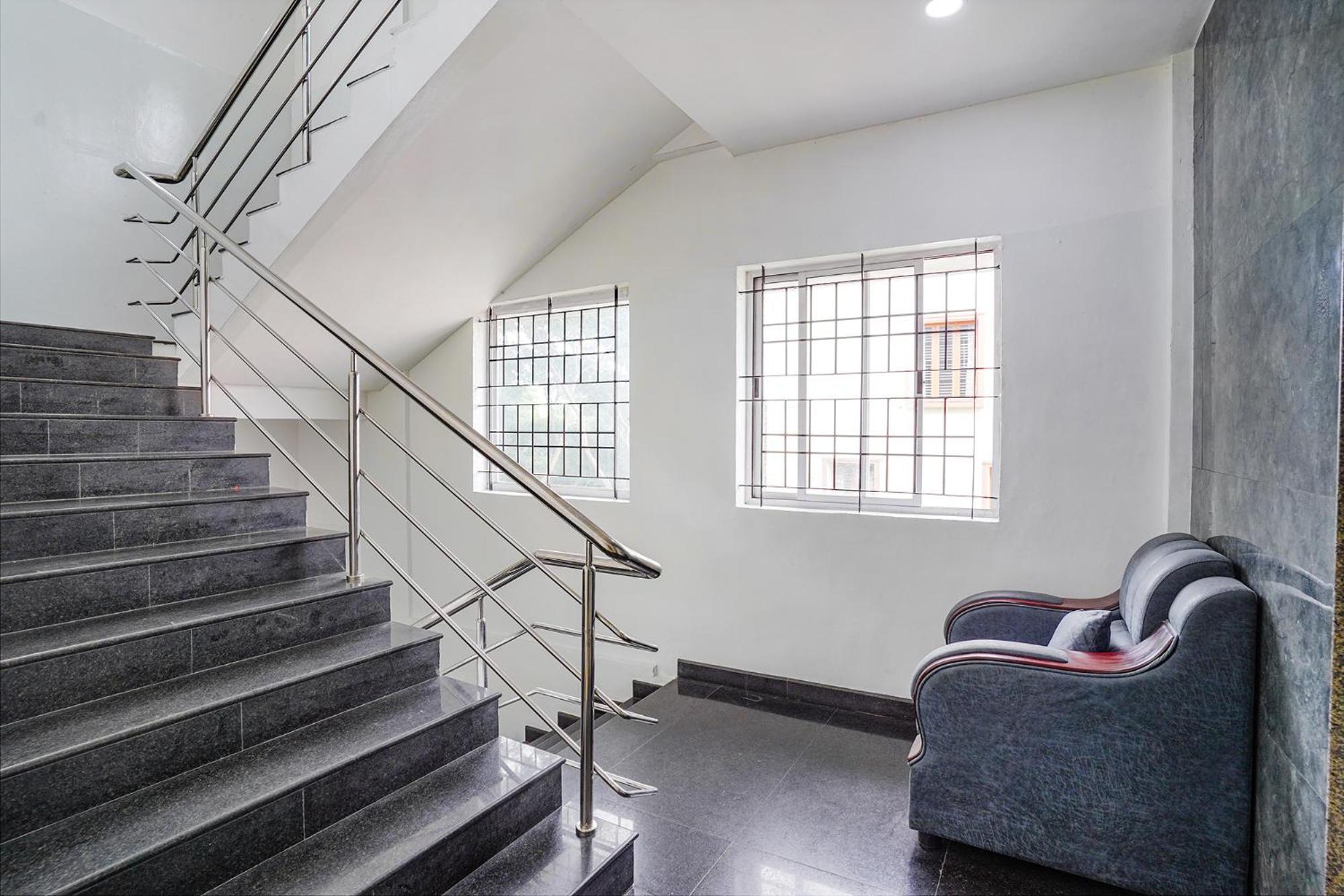 Fabhotel Rlv Green Palace - Nr Kengeri Satellite Town Бангалор Екстериор снимка