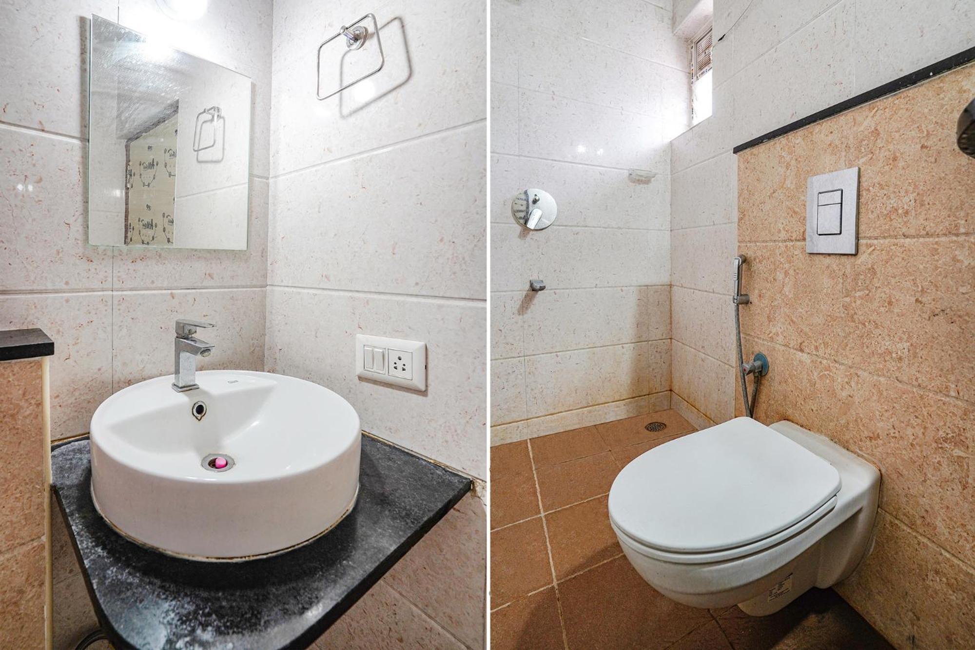 Fabhotel Rlv Green Palace - Nr Kengeri Satellite Town Бангалор Екстериор снимка