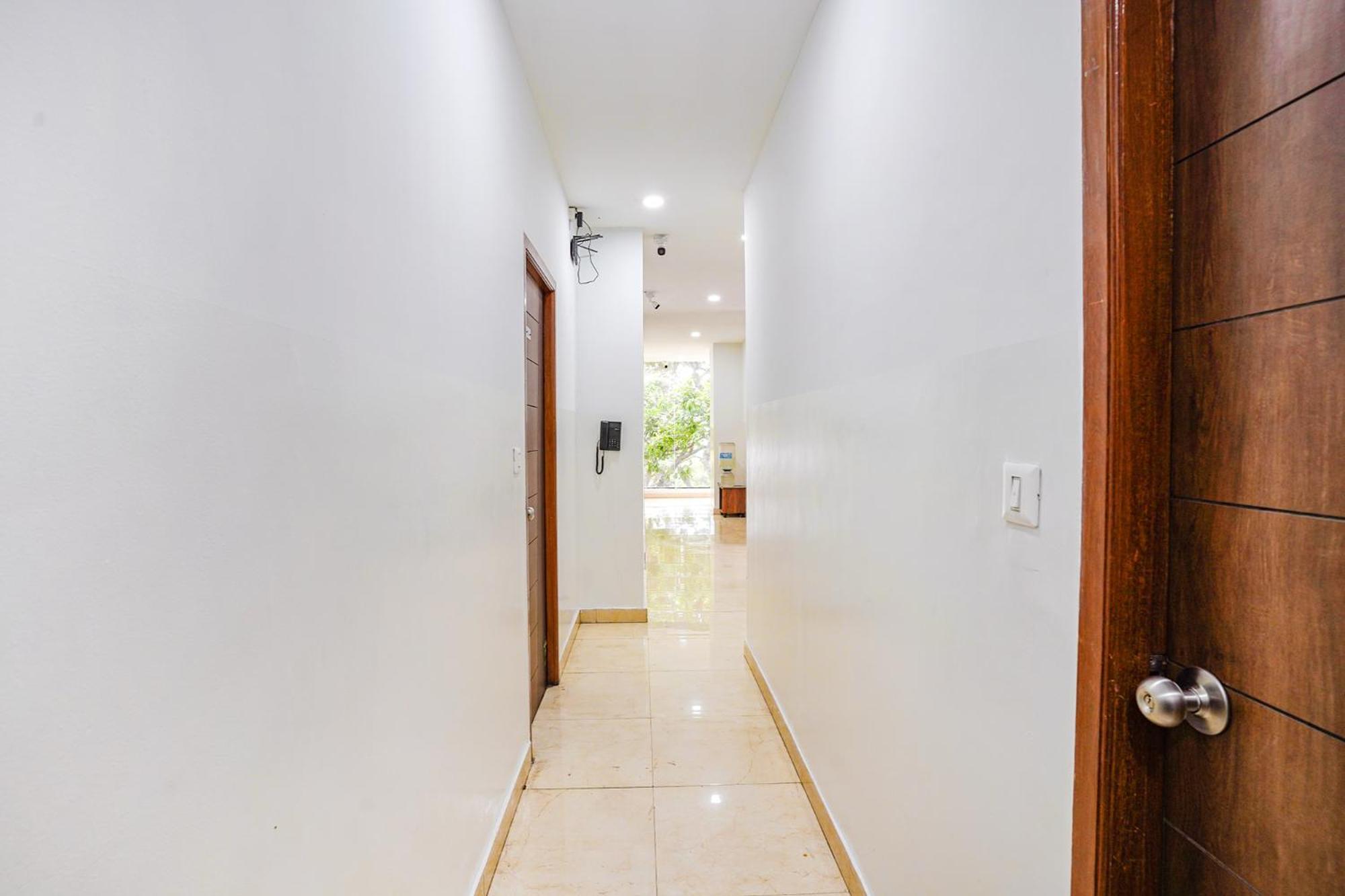 Fabhotel Rlv Green Palace - Nr Kengeri Satellite Town Бангалор Екстериор снимка