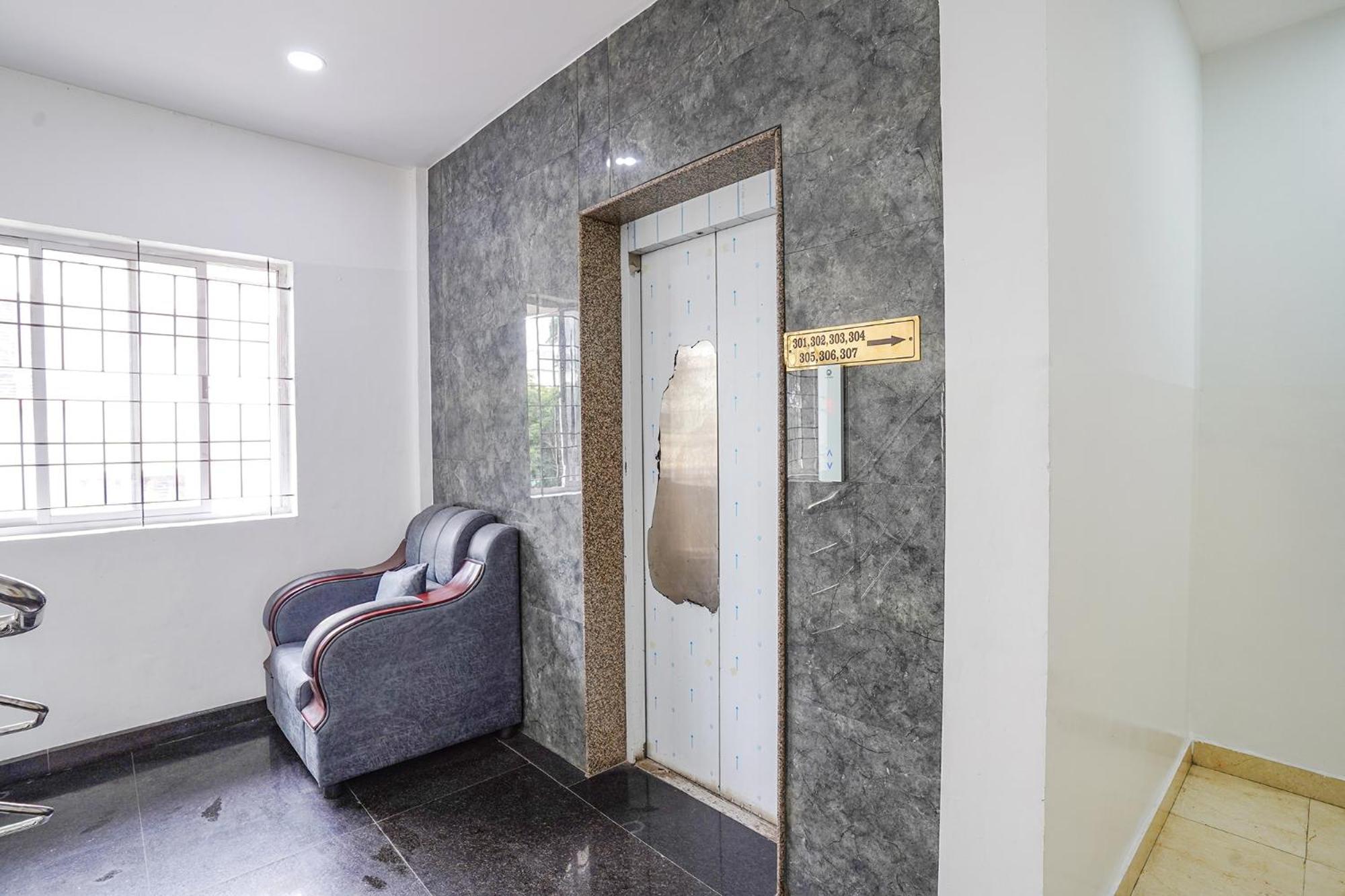 Fabhotel Rlv Green Palace - Nr Kengeri Satellite Town Бангалор Екстериор снимка