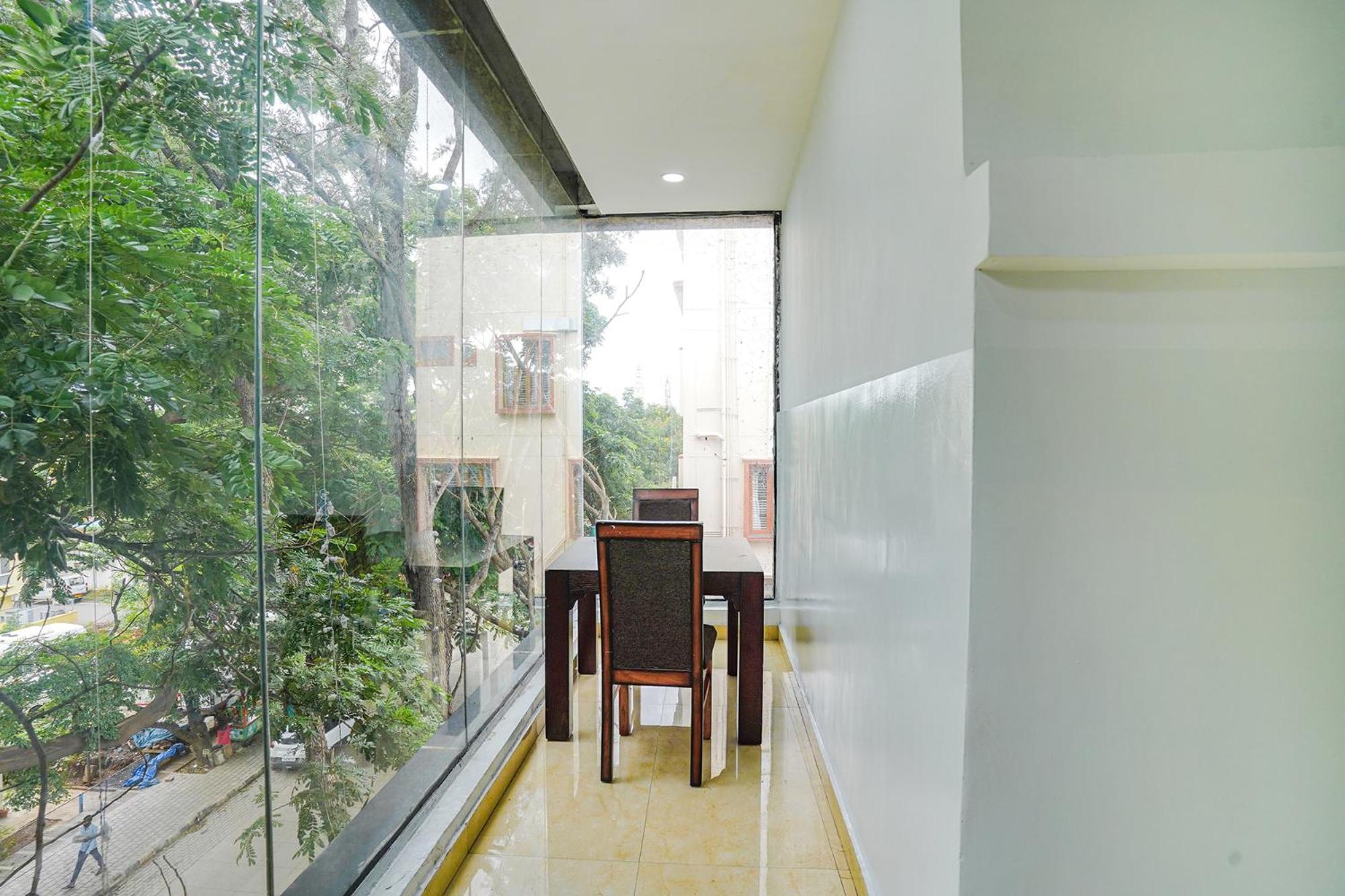 Fabhotel Rlv Green Palace - Nr Kengeri Satellite Town Бангалор Екстериор снимка